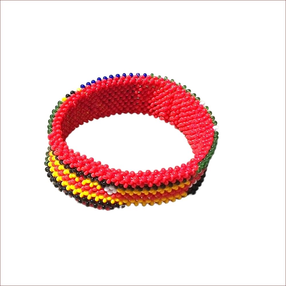 Bracelet-Uganda flag