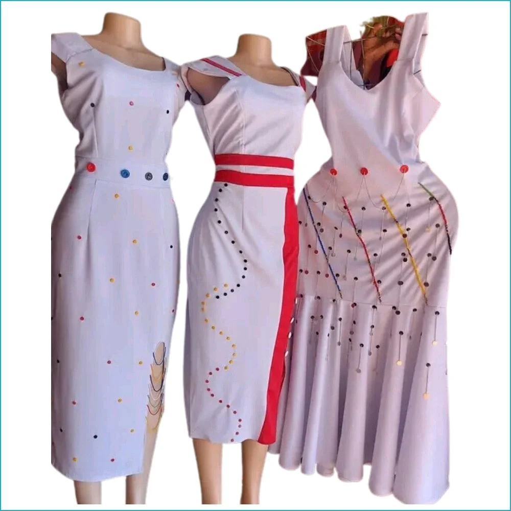 Maasai Dresses