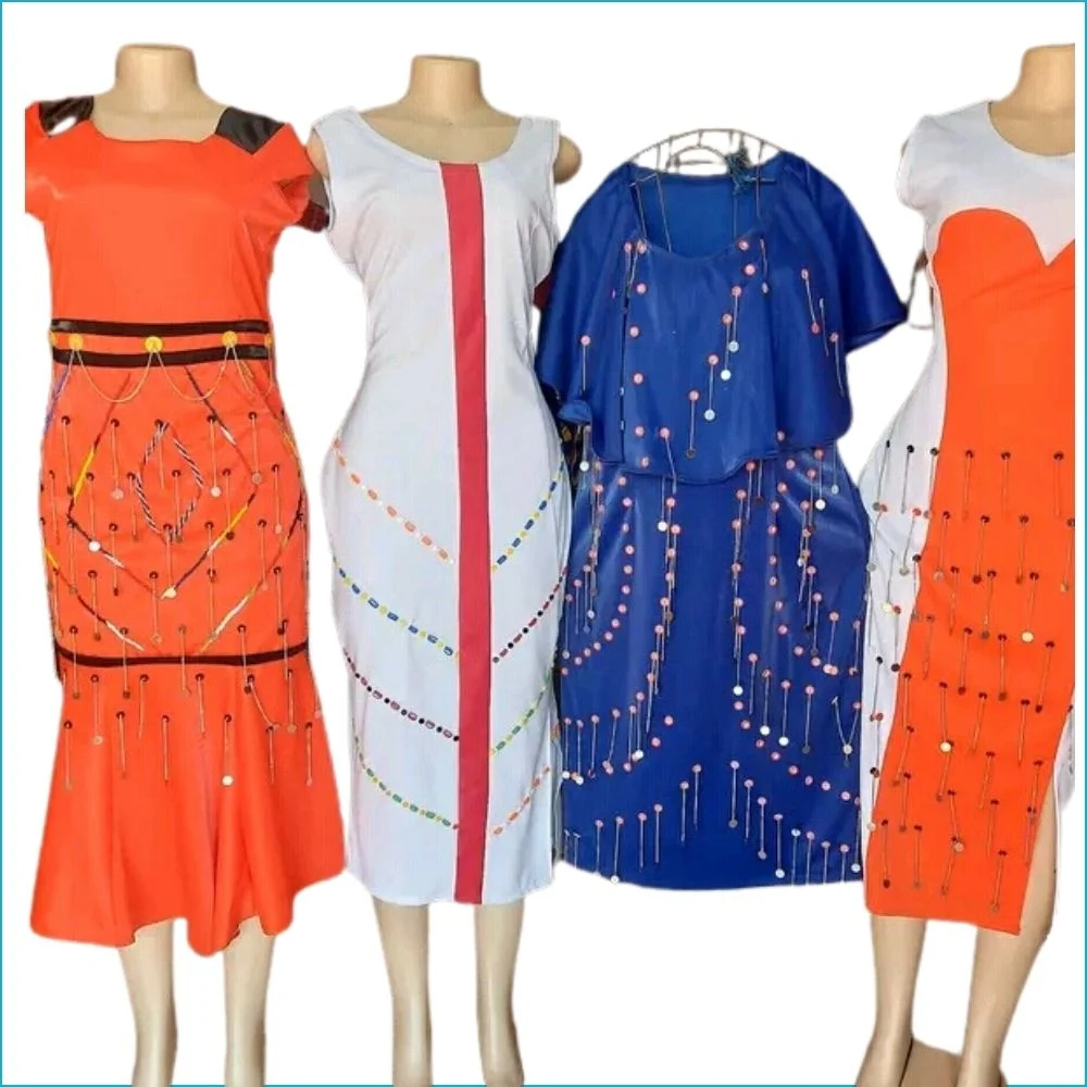 Maasai Dresses - Image 2