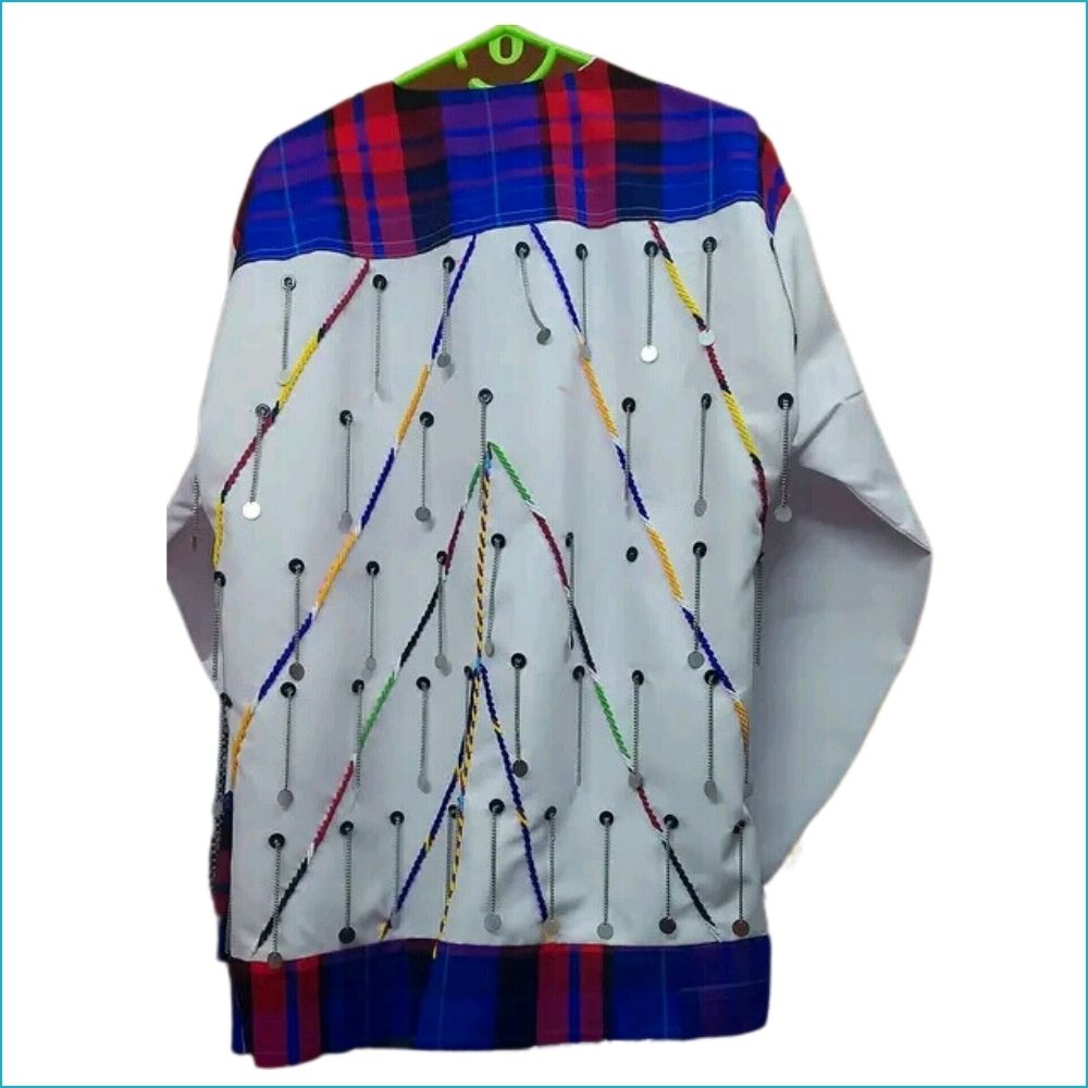 Maasai Men Shirts - Image 2